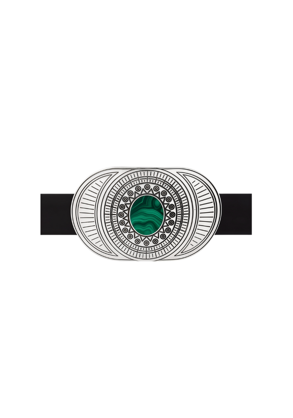 Ceinture Houston avec Pierre