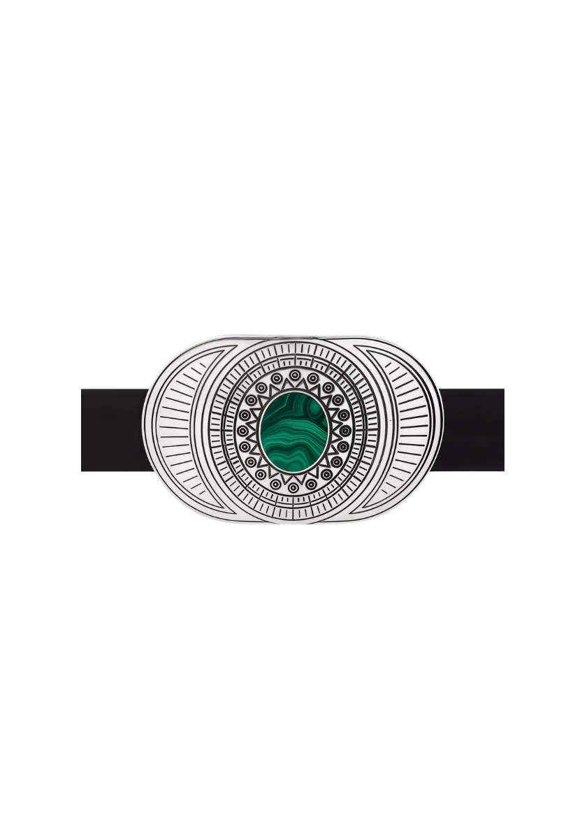 Ceinture Houston avec Pierre