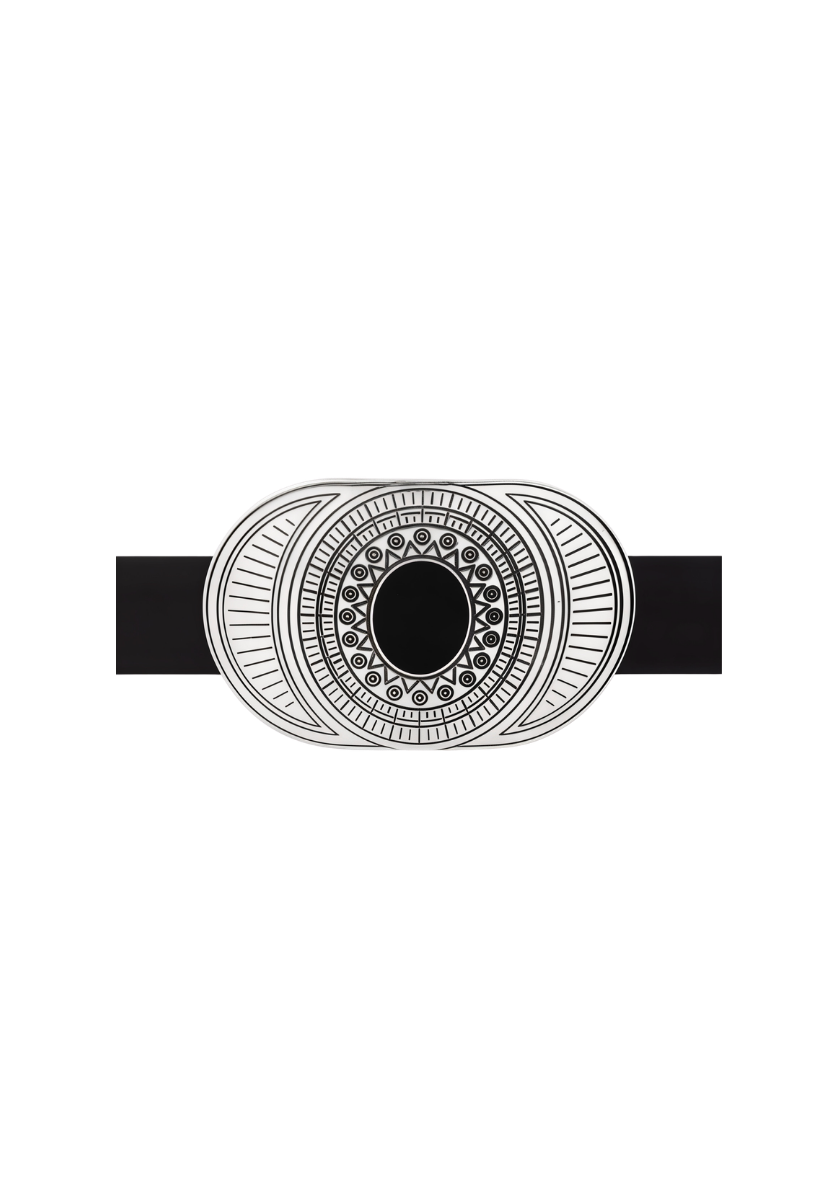 Ceinture Houston avec Pierre