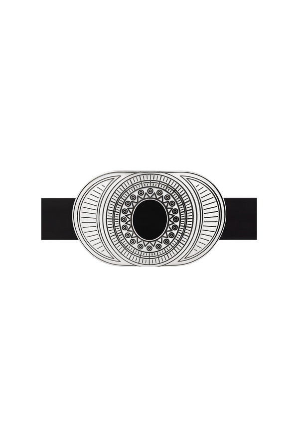 Ceinture Houston avec Pierre