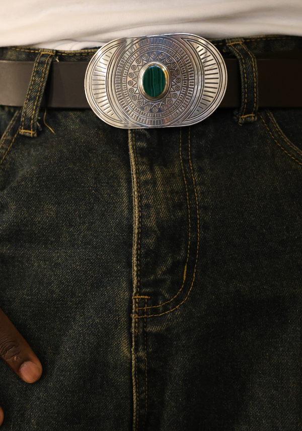Ceinture Houston avec Pierre