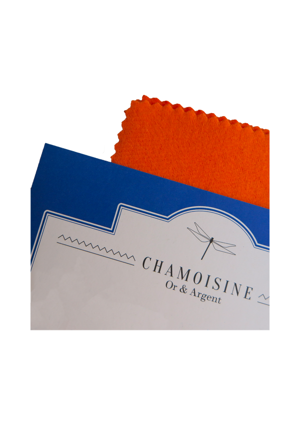 Chamoisine Entretien Or & Argent