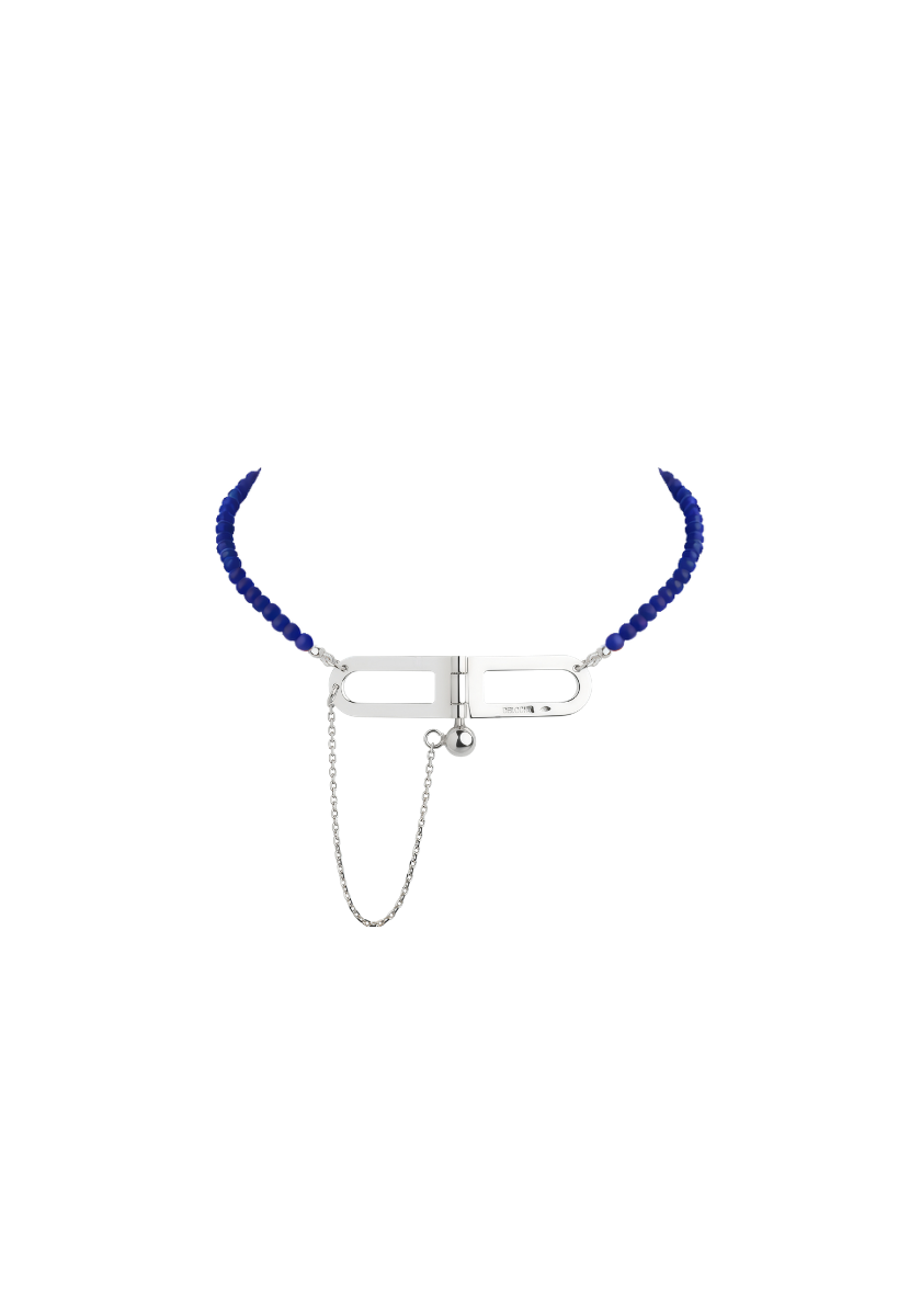 Collier Duplex à perles