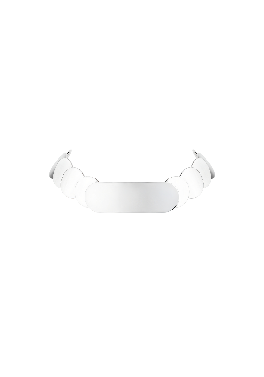 Collier Ecaille Articulé