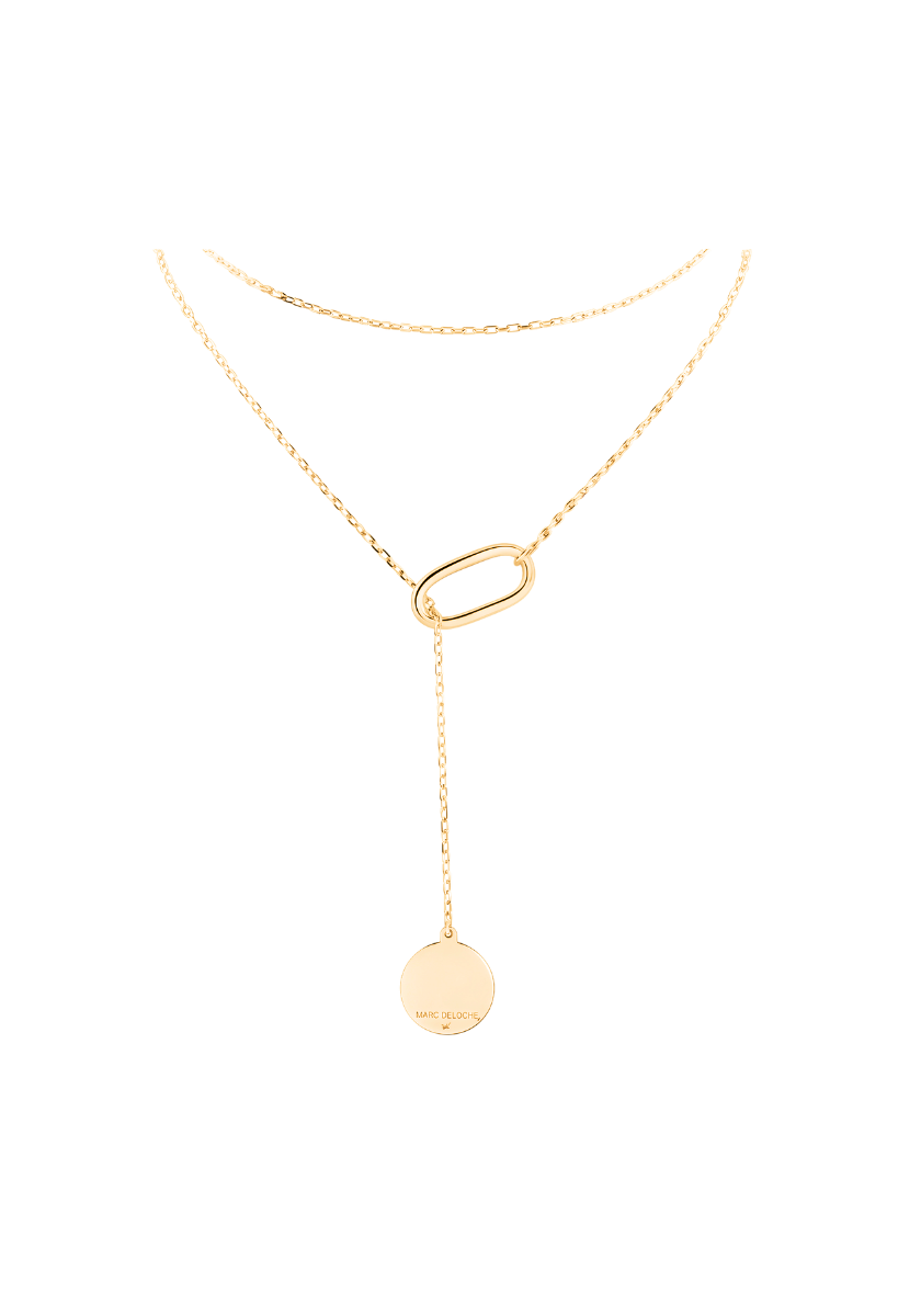 Collier Léa Or