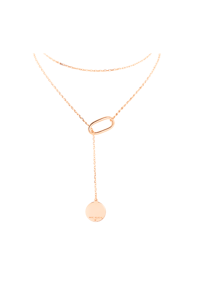 Collier Léa Or