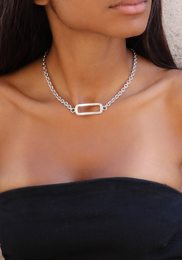 Lilas Choker Necklace