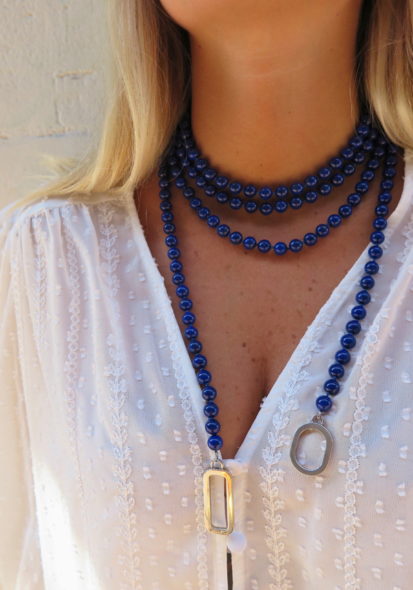 Lio Pearl Necklace