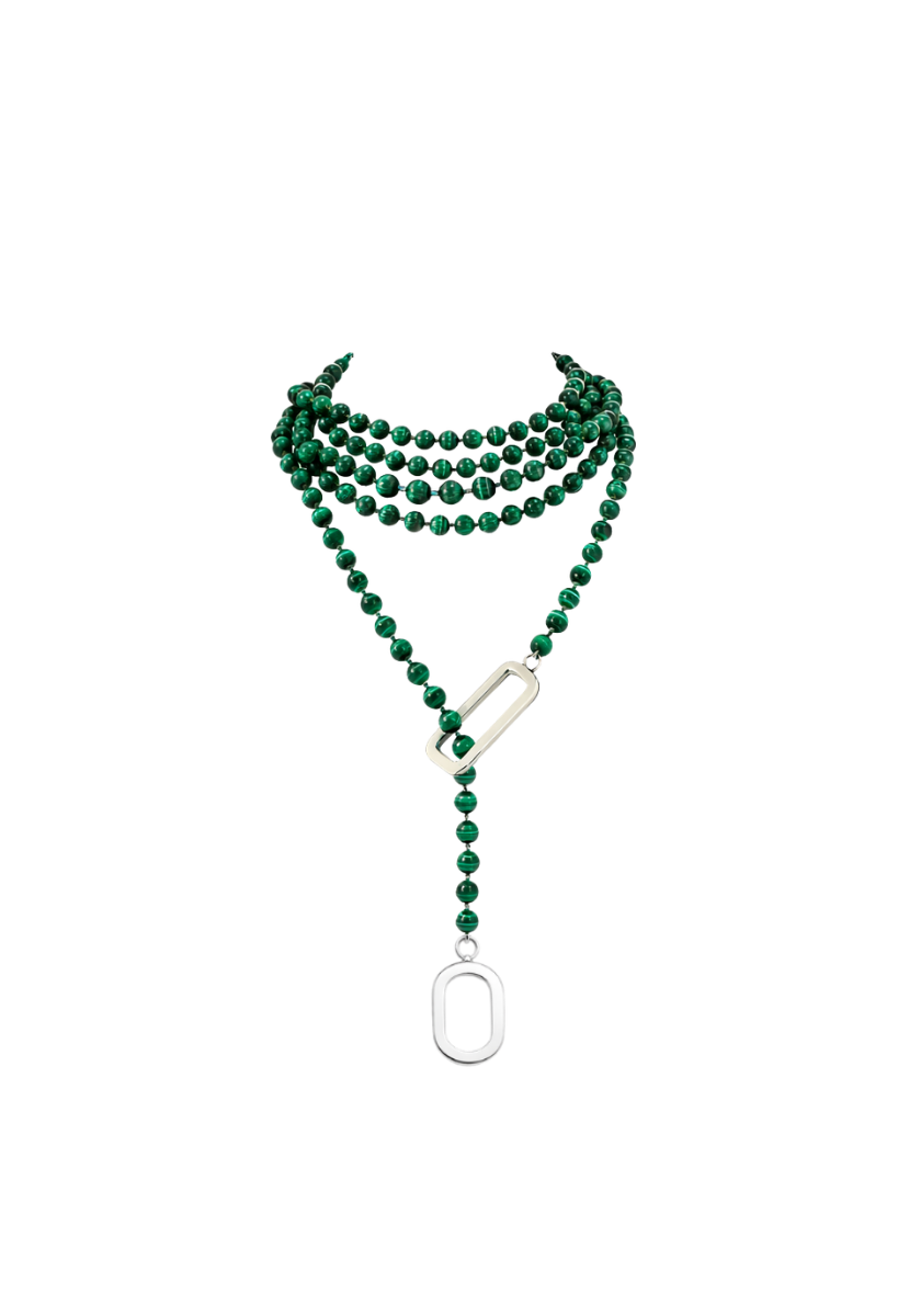 Collier Lio Perles