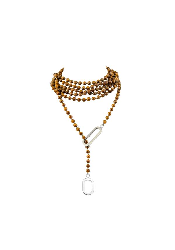 Lio Pearl Necklace