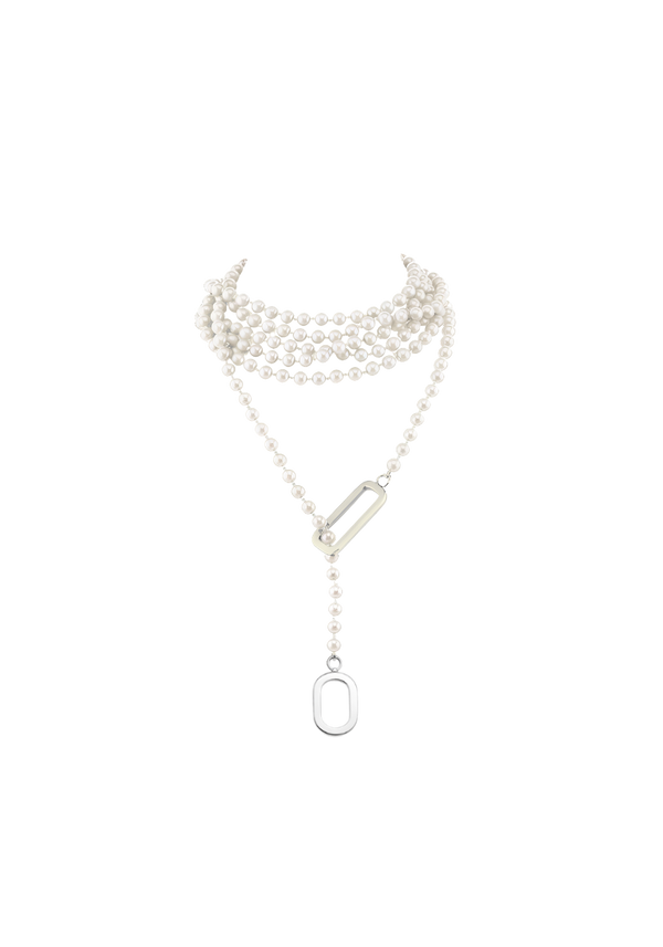 Lio Pearl Necklace