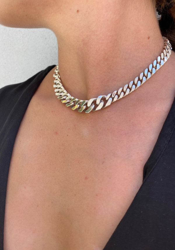 Night and Day Necklace