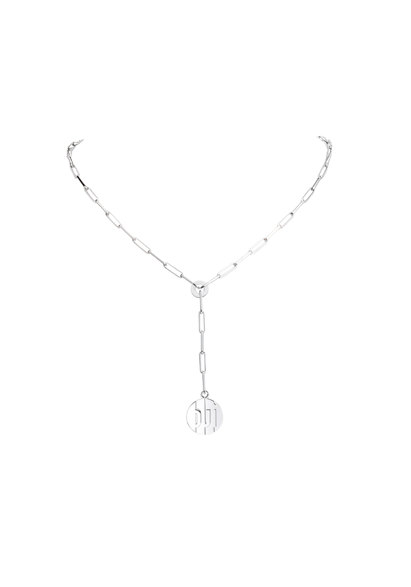 "Oui" Necklace