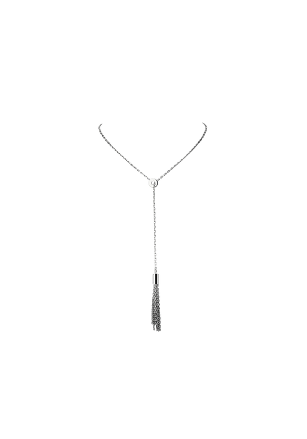 Pompon Necklace