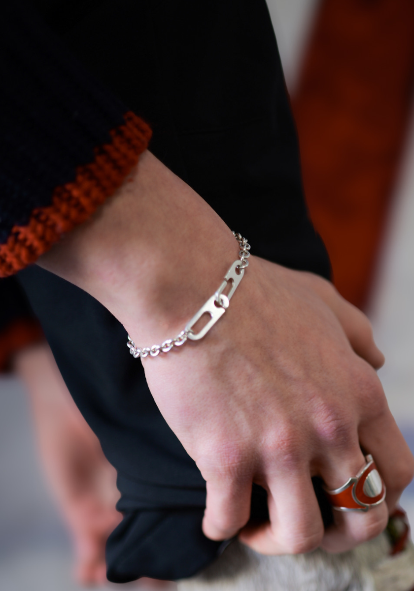 Circe Loop Curb Chain