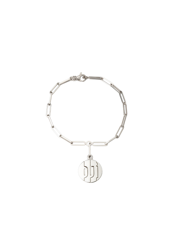 Gourmette Médaille Oui Pendante