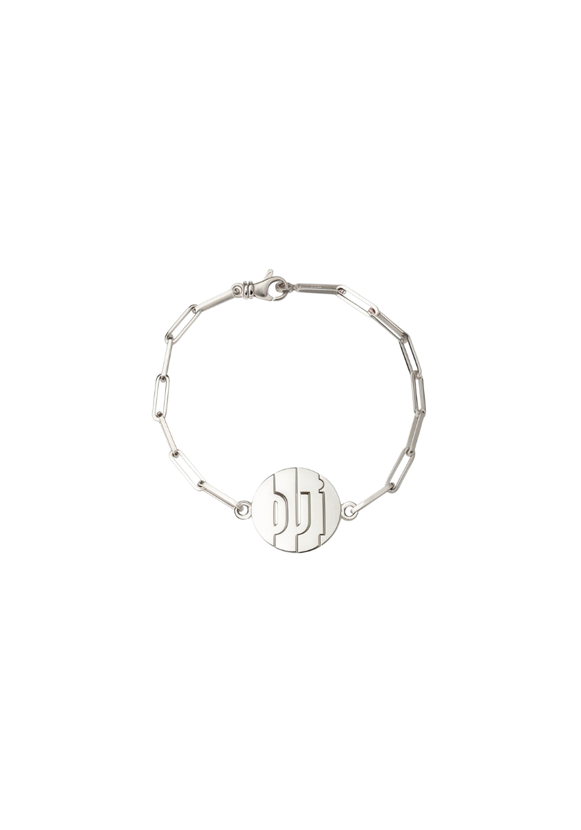 Gourmette Médaille Oui