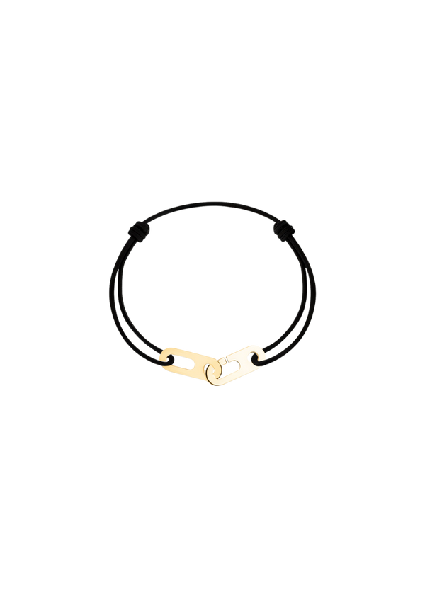 Grigri Anneaux Circé Or Jaune Petit Modèle