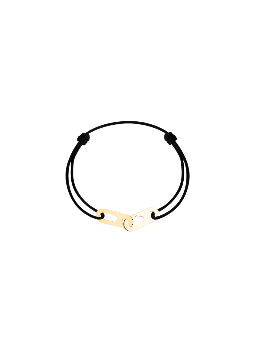 Grigri Anneaux Circé Or Jaune Petit Modèle