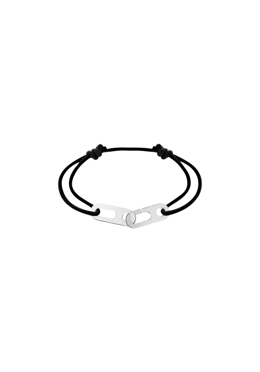 Large Cuff Circe Cord Bracelet