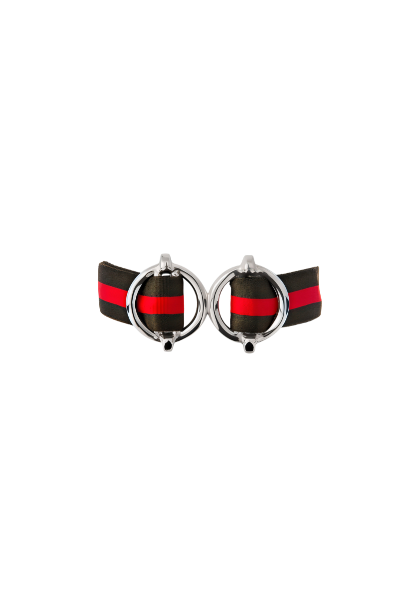 Double Stirrup Bracelet