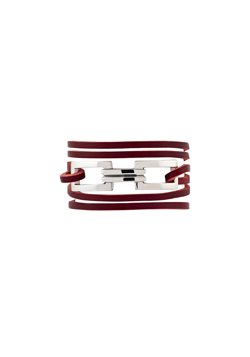 Saddle Cord Bracelet
