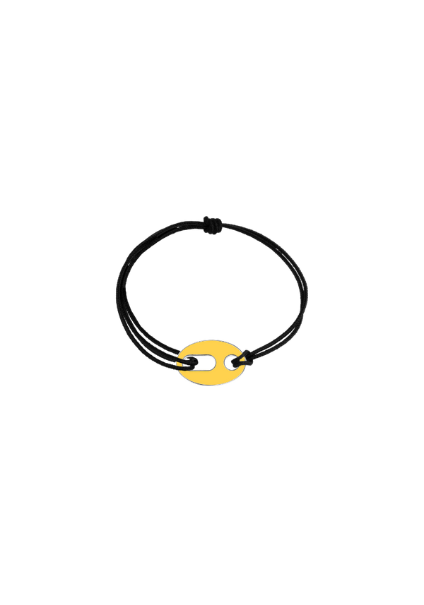 Small Colored Hera Cord Bracelet