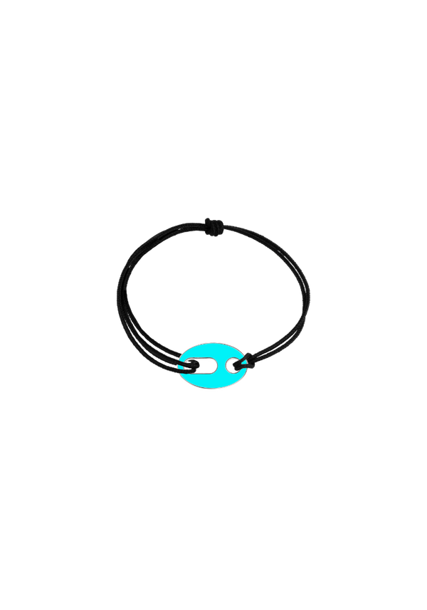 Small Colored Hera Cord Bracelet