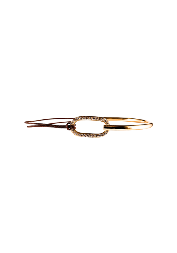 Grigri Léa Or et Diamants