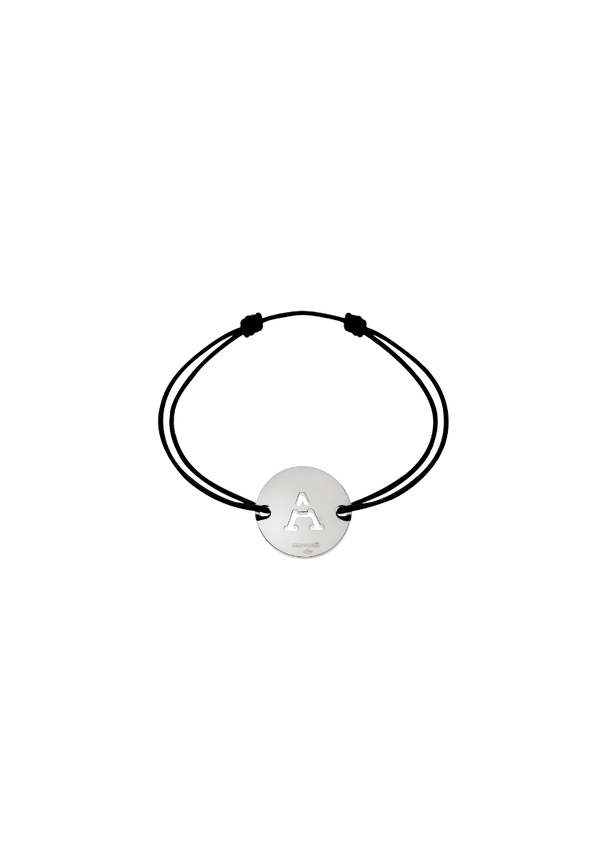 Grigri Médaille Lettre