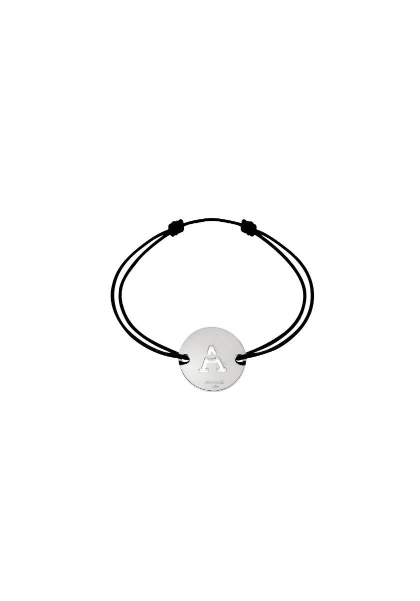 Grigri Médaille Lettre