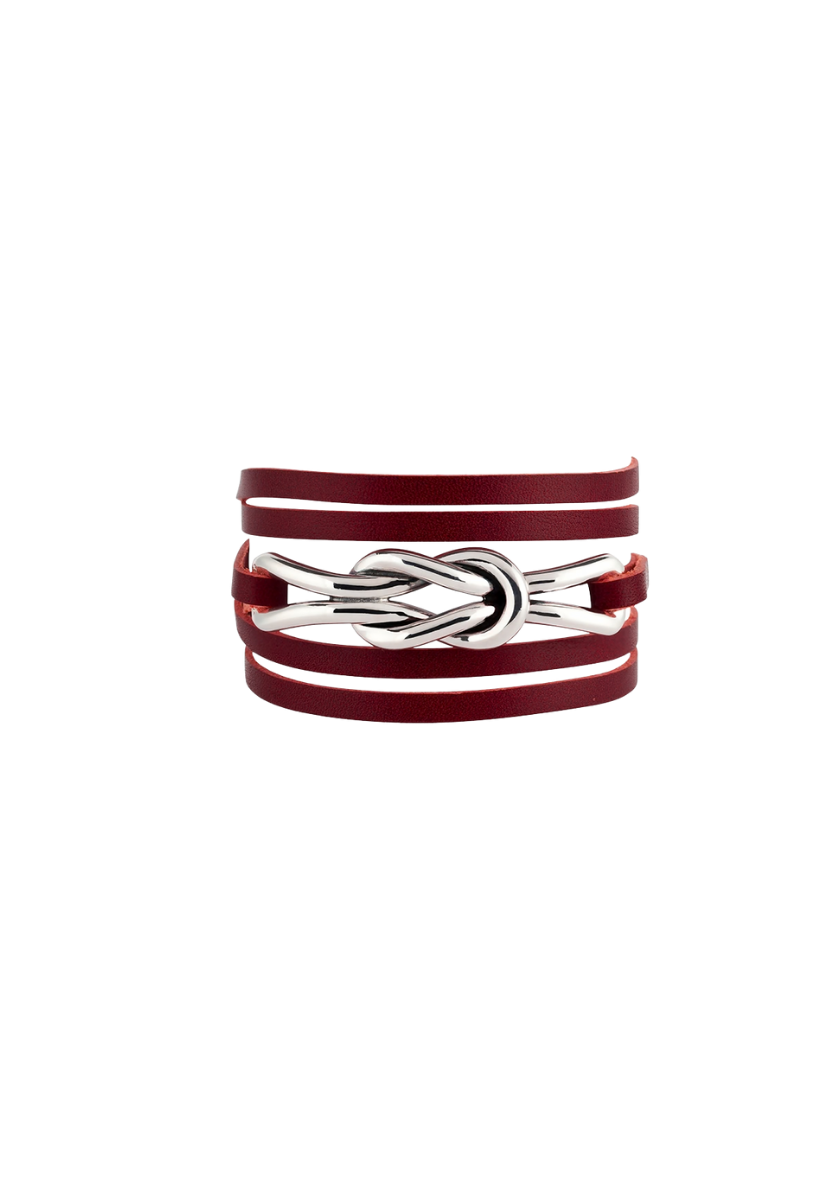 Small Sailor's Knot Cord Bracelet