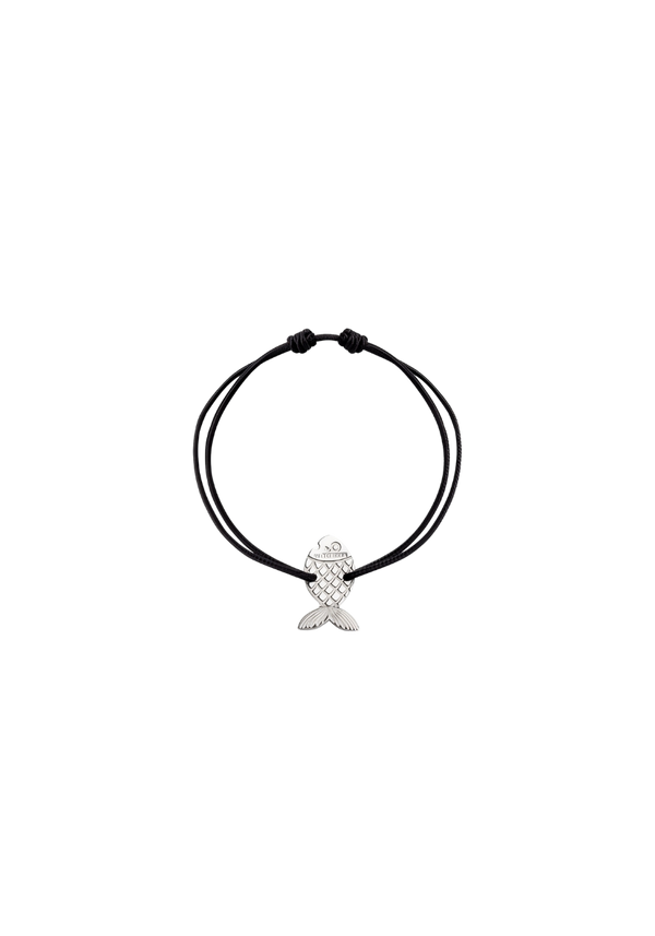 Baby Fish Cord Bracelet