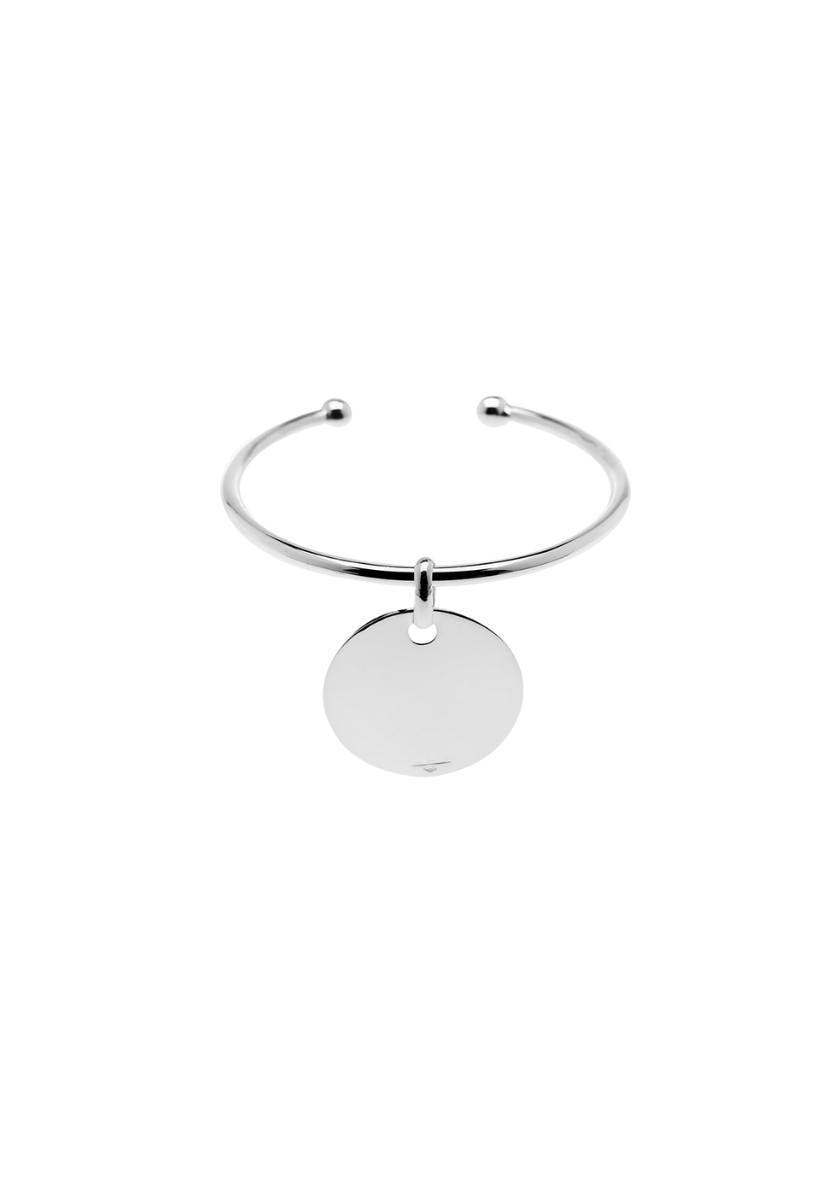 Jonc Médaille Ouvert