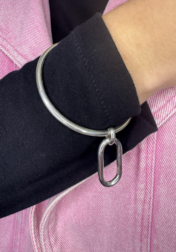 Cuff Bangle Bracelet