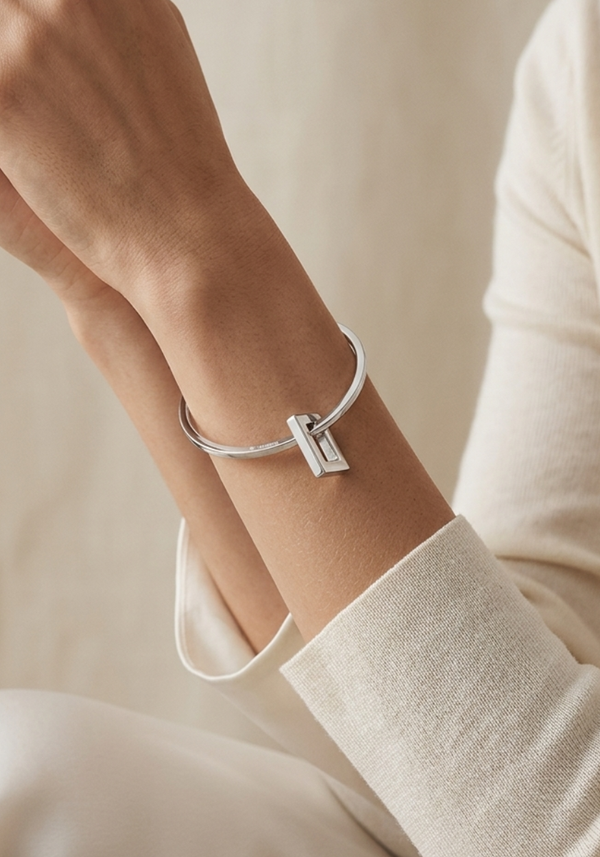 Rebecca Bangle Bracelet