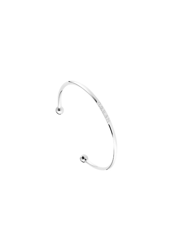 Open Bangle Bracelet