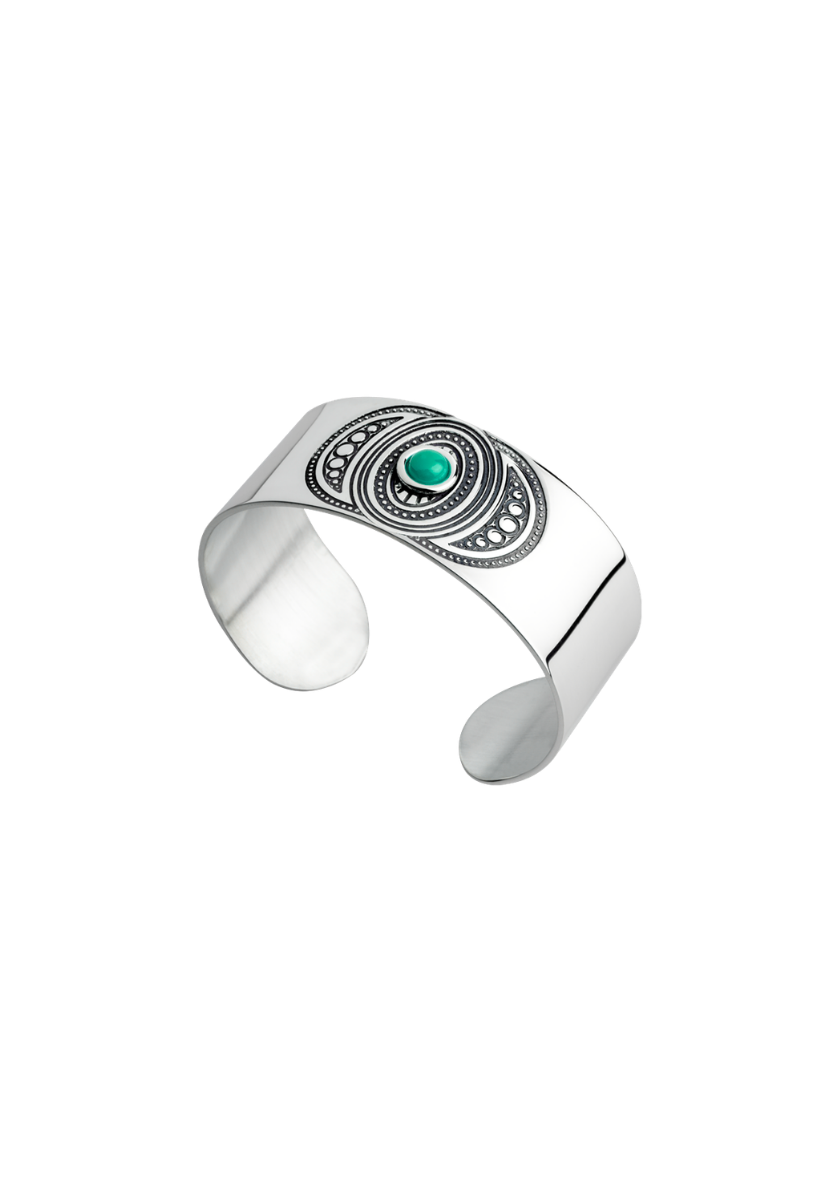 Small Stone Austin Cuff Bracelet