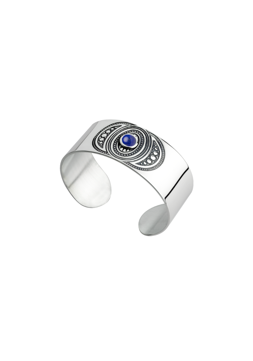 Small Stone Austin Cuff Bracelet
