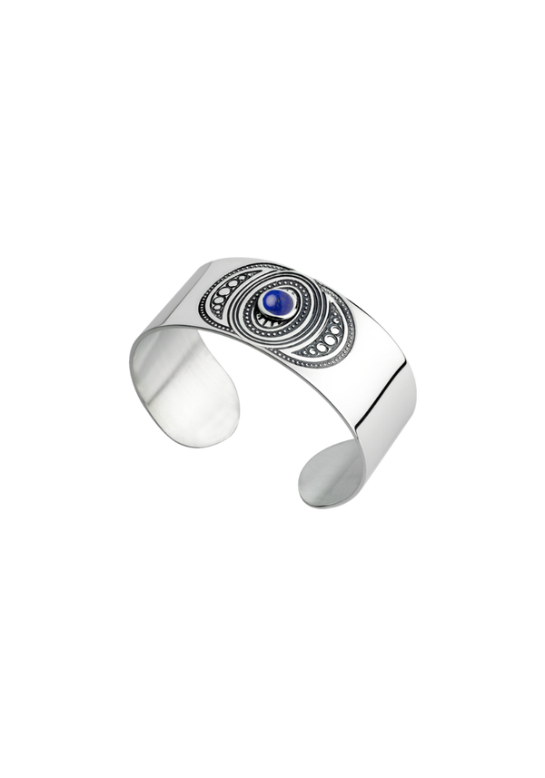 Small Stone Austin Cuff Bracelet