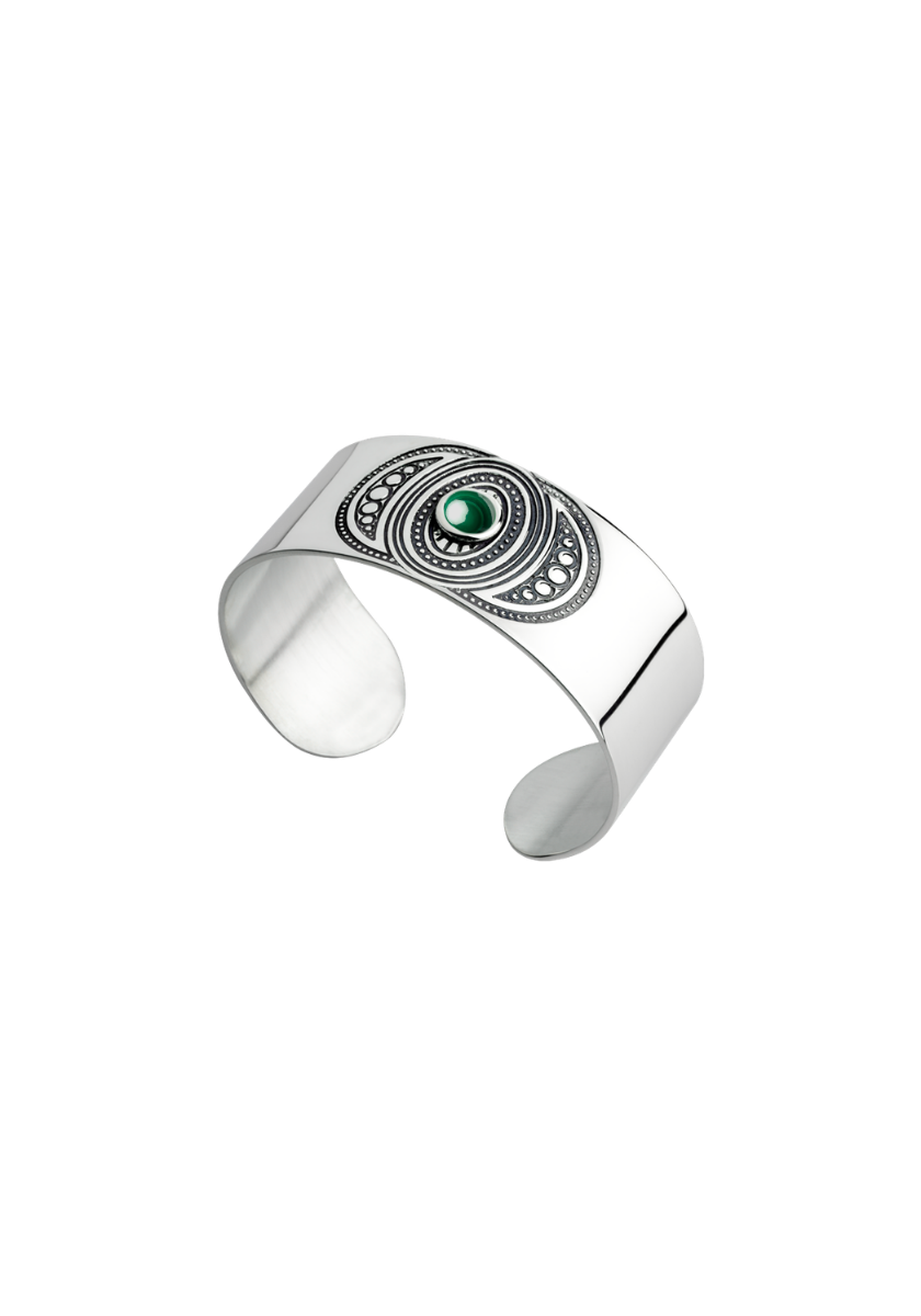 Small Stone Austin Cuff Bracelet