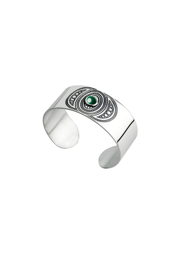 Small Stone Austin Cuff Bracelet