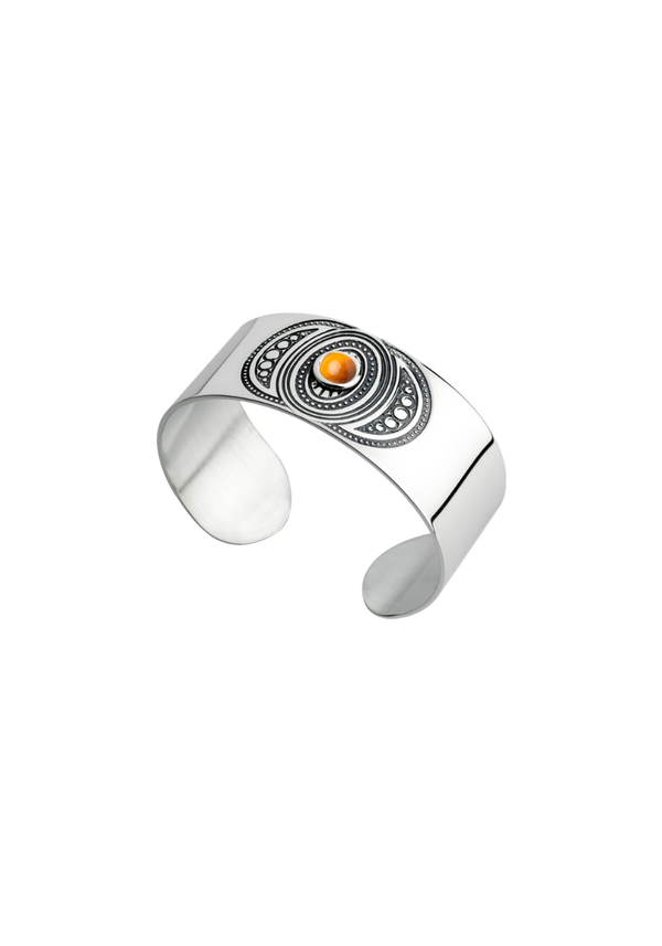 Small Stone Austin Cuff Bracelet