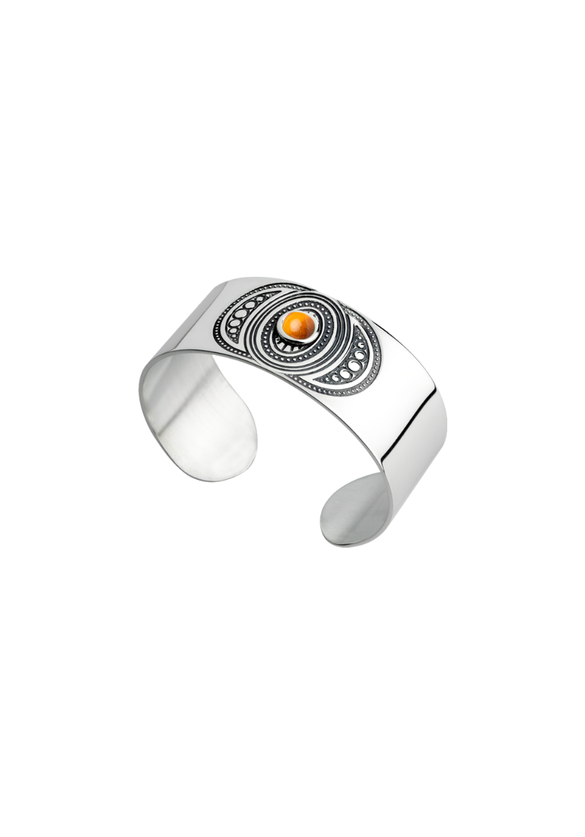 Small Stone Austin Cuff Bracelet