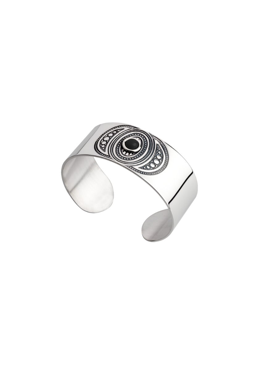 Small Stone Austin Cuff Bracelet