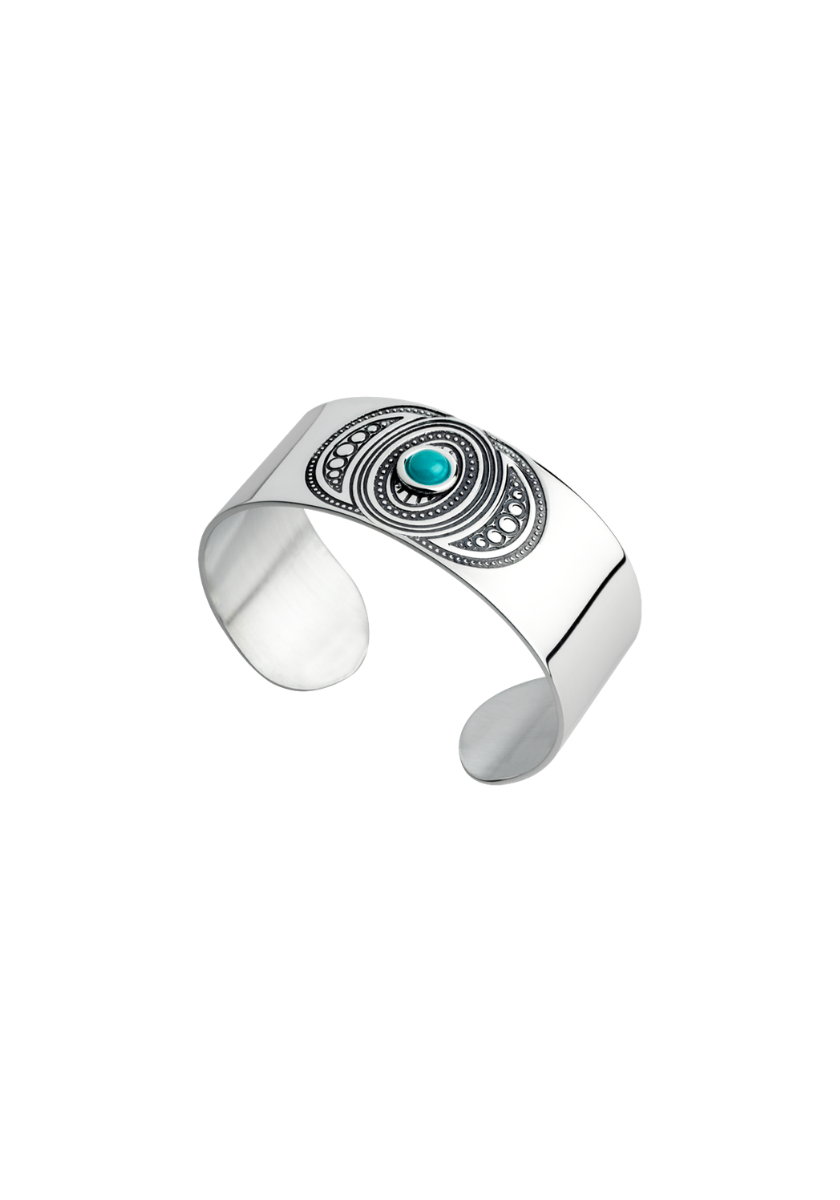 Small Stone Austin Cuff Bracelet