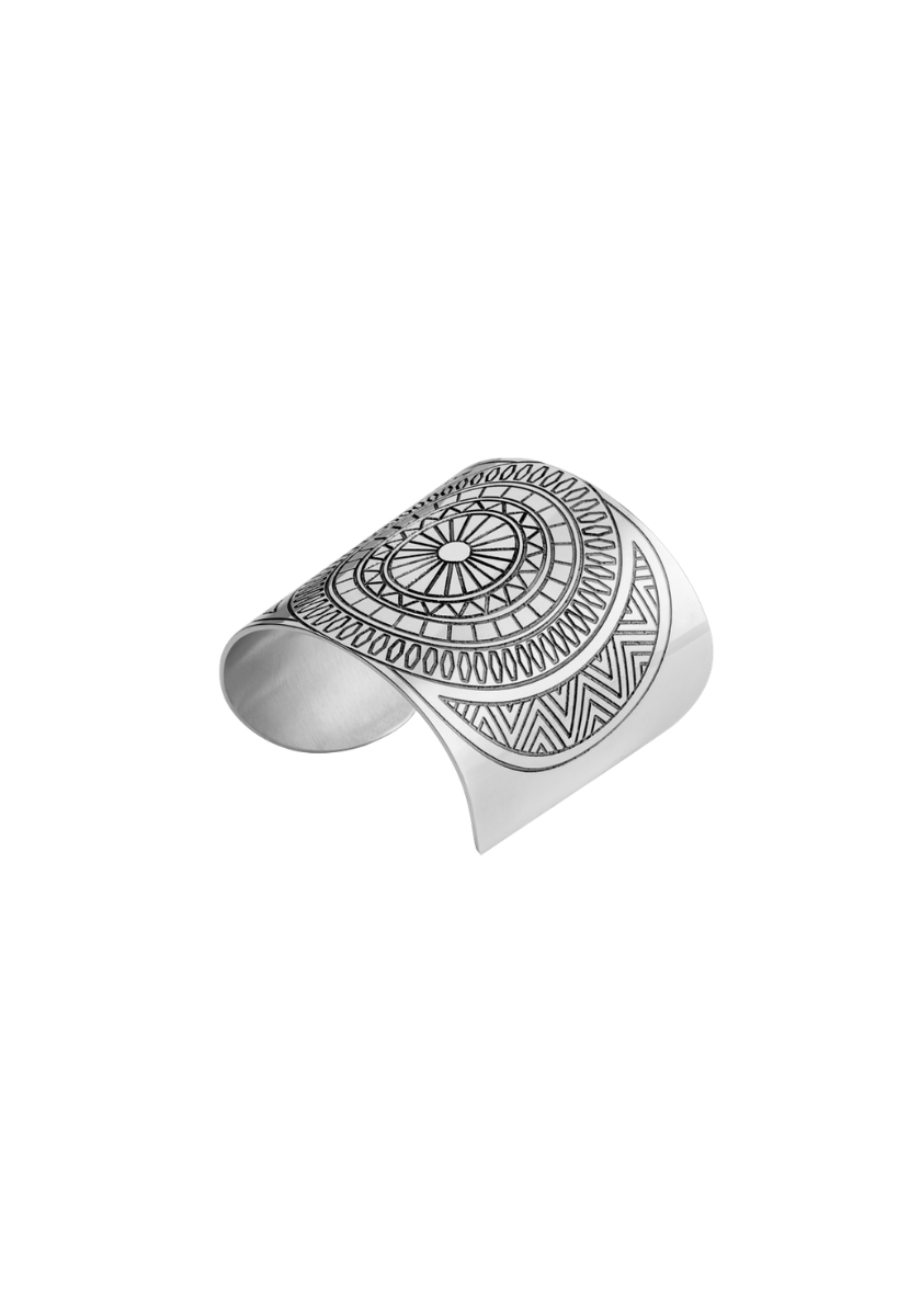 Large Dallas Cuff Bracelet