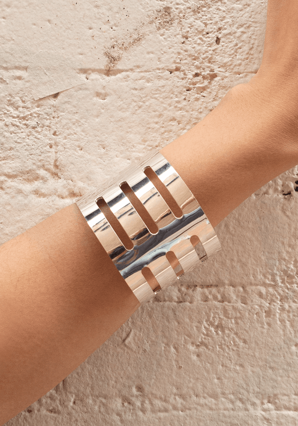 Delos Cuff Bracelet