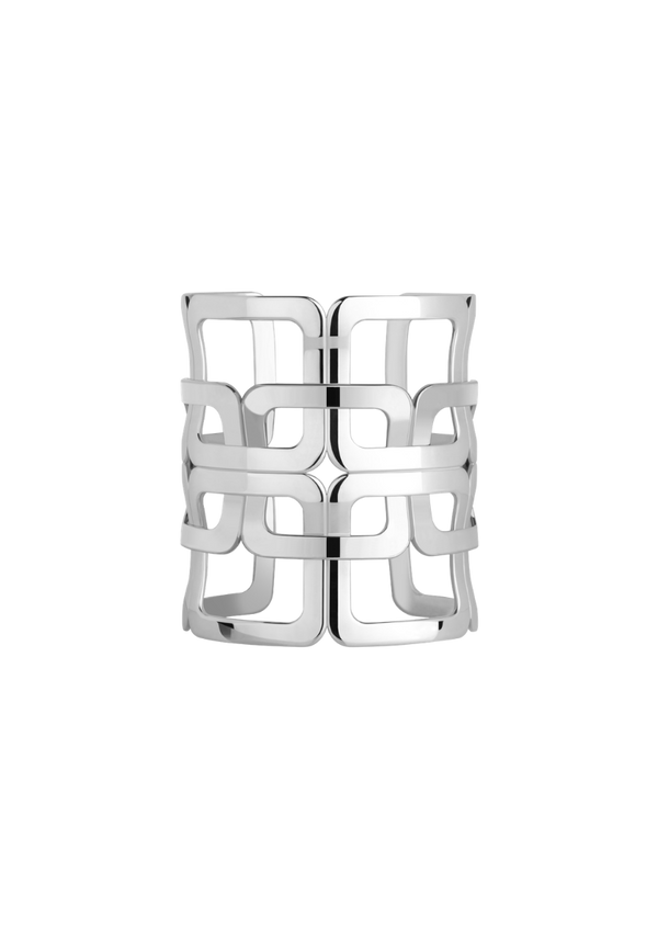 Geometric Cuff Bracelet