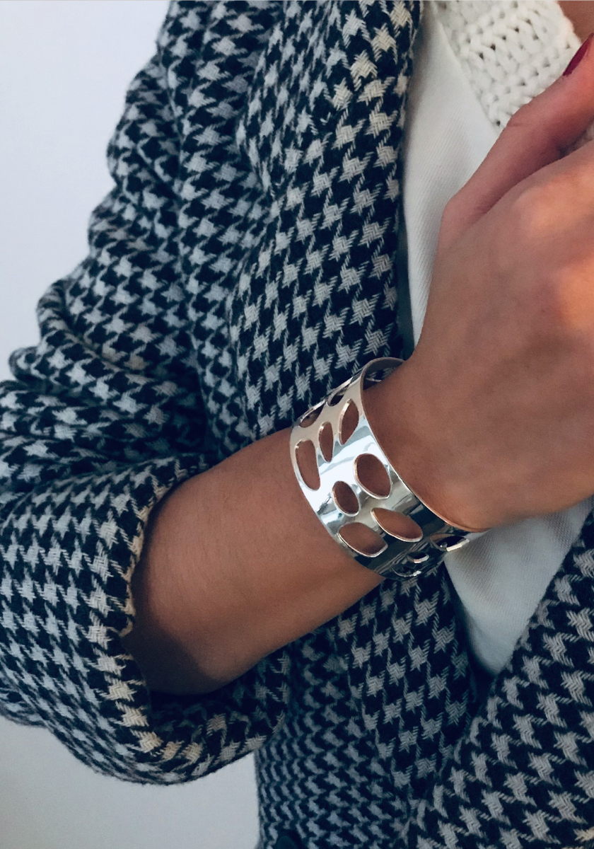 Giraffe Cuff Bracelet